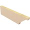 Ekena Millwork 2in. W x 8in. H x 28in. L Burlington Woodgrain TimberThane Rafter Tail, Primed Tan RFTUR02X08X28BURRCPR - alternate 5